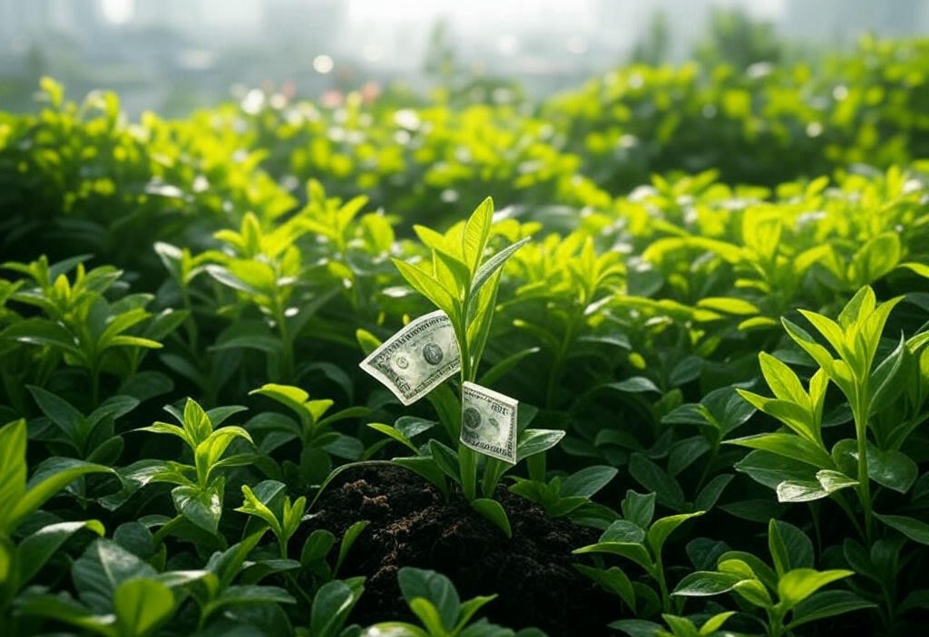 Growing Money Investments