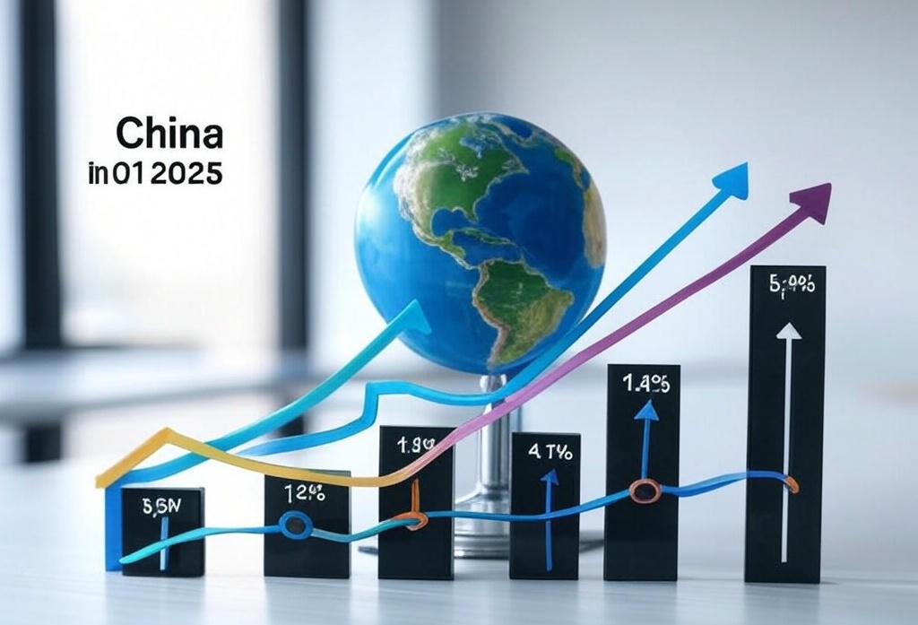 China’s Economic Growth and Trade Strategy in Q1 2025