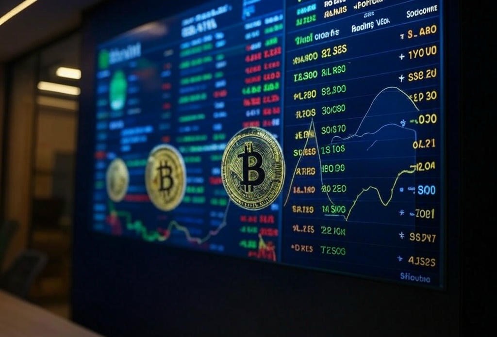 Cryptocurrency Market