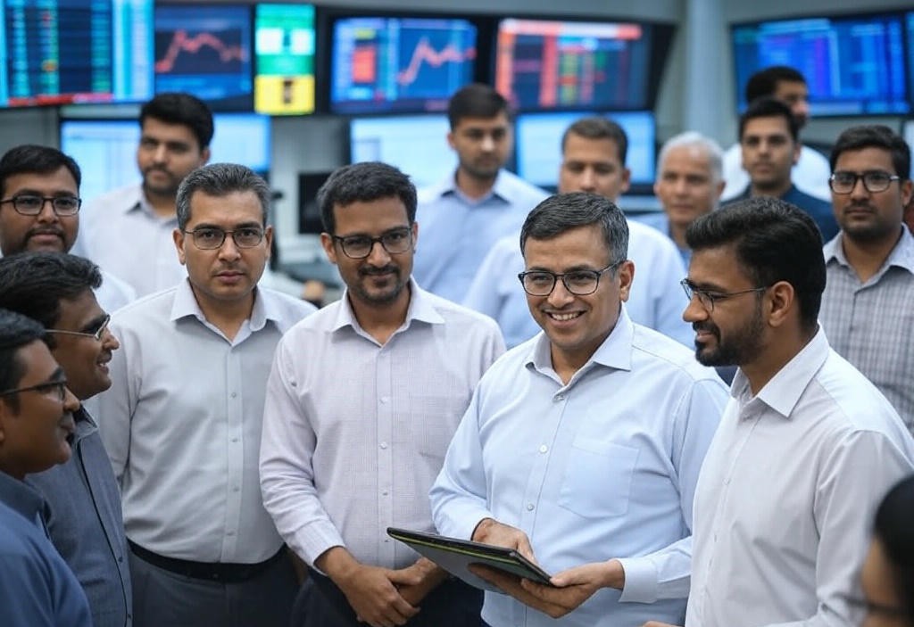 India’s Market and Growth