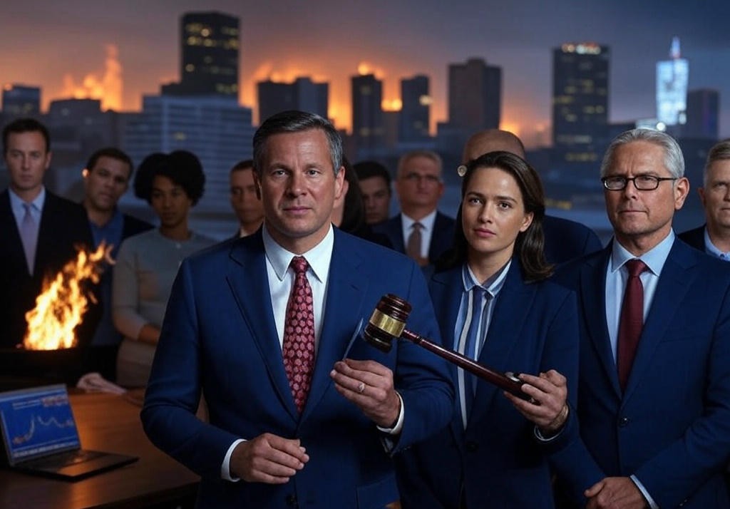 Finance in Focus: Qualco Goes Public, WR Berkley Stumbles, and Regulator Downsizing