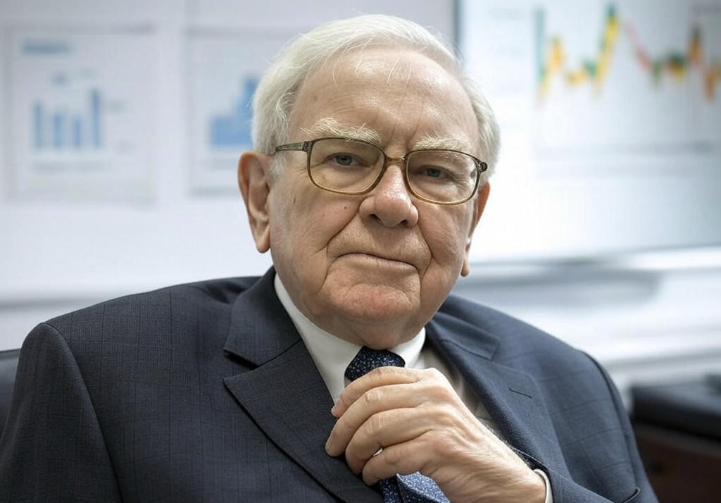 Lessons from Warren Buffett