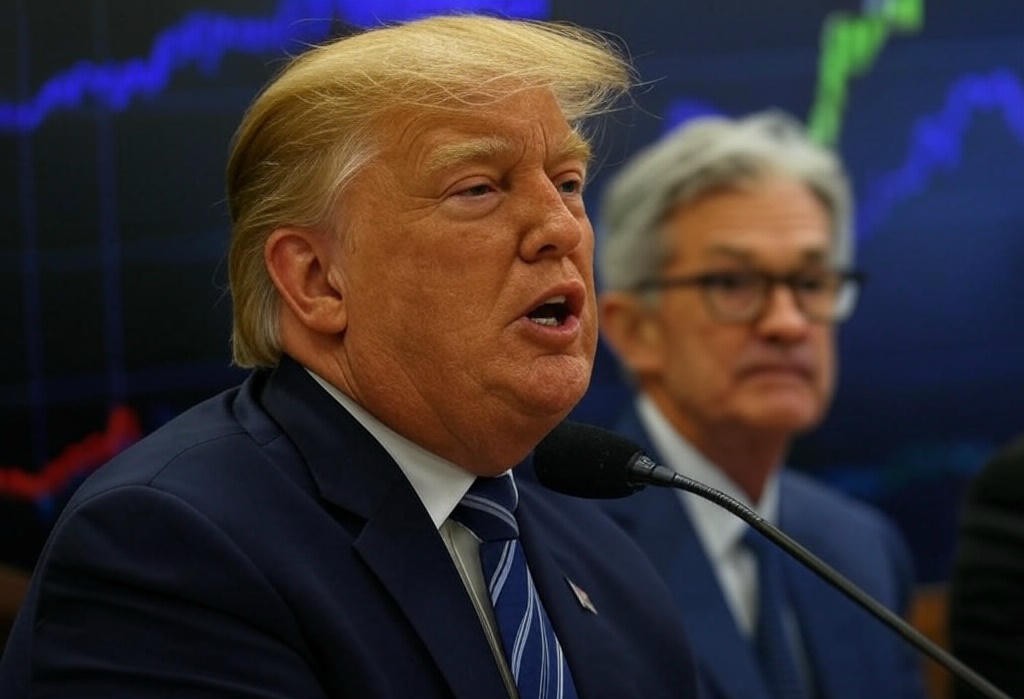 Global Market Reactions