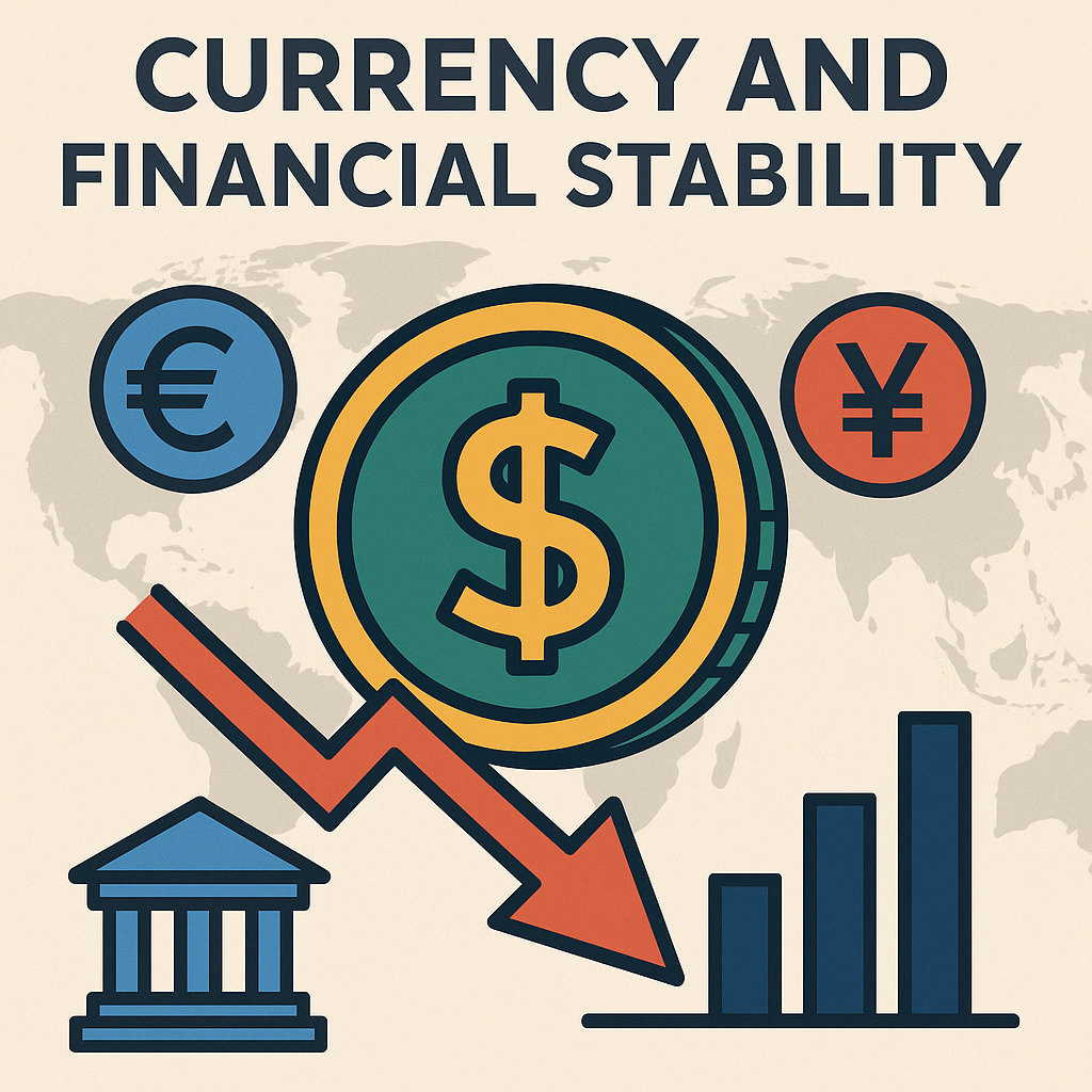 Currency and Financial Stability: Is the U.S. Dollar Losing Its Power?