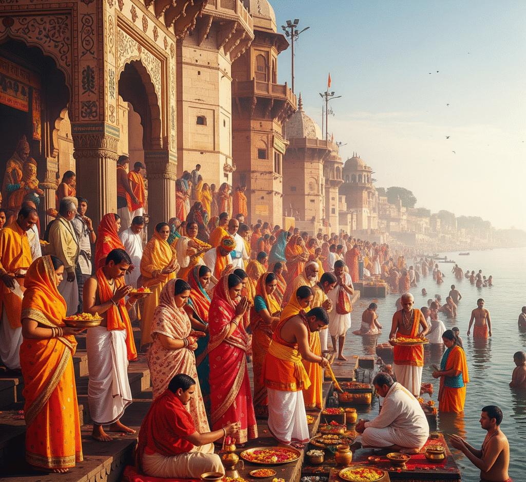 Ganga Dussehra 2025: Do These Things to Attract Wealth and Great Fortune