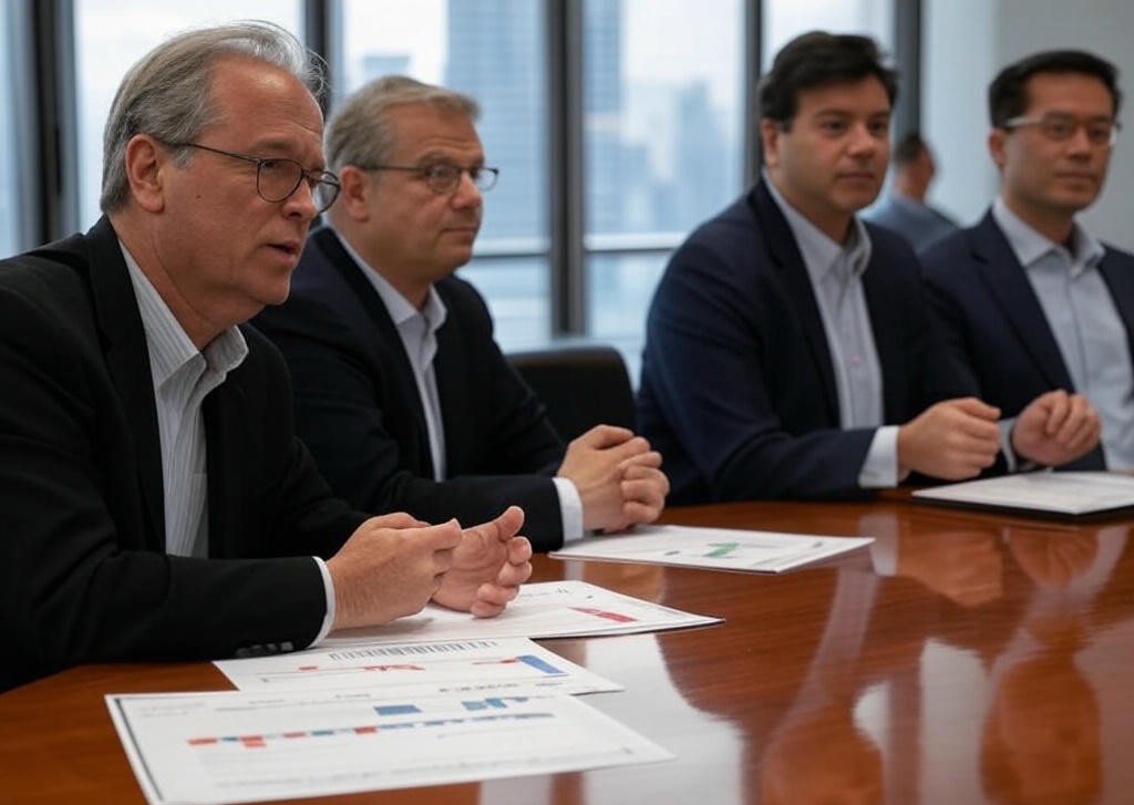 Corporate Earnings and Challenges in 2025