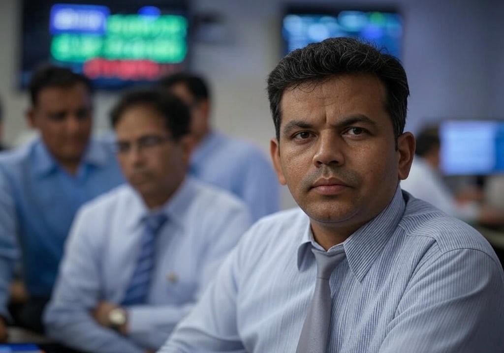 Indian Stock Market Update: Sensex and Nifty Rise