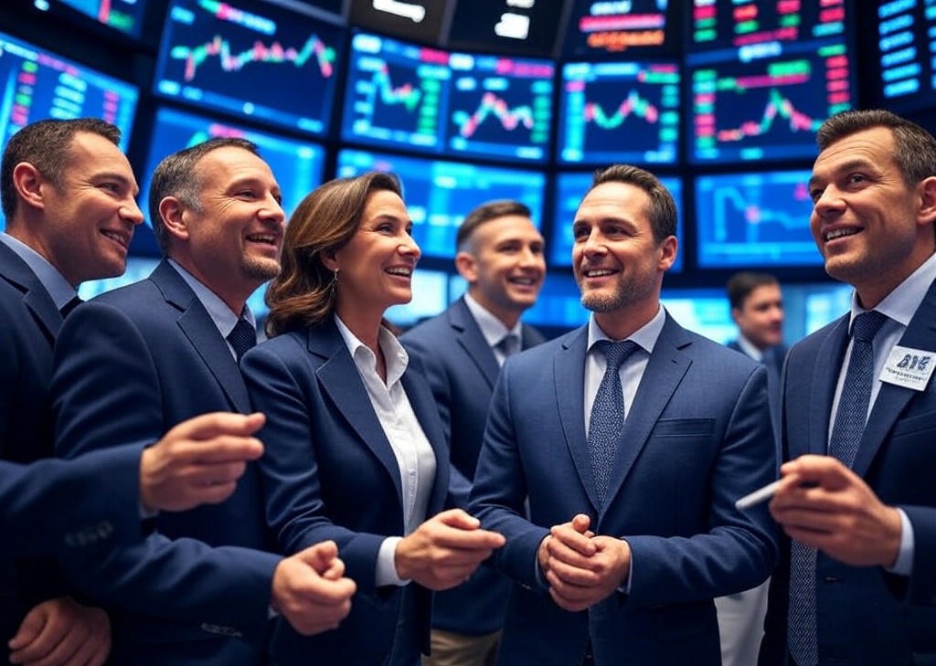 Stock Market Movements in 2025: A Simple Guide
