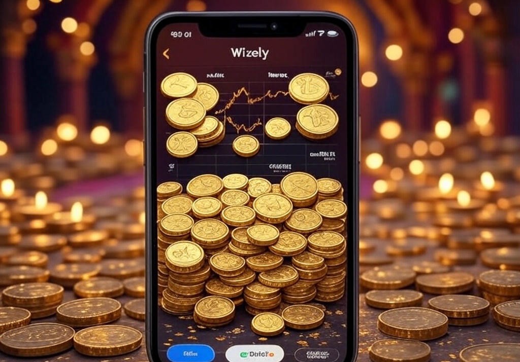 Drop in Gold Rate: Why This Is the Right Time to Invest Through Wizely