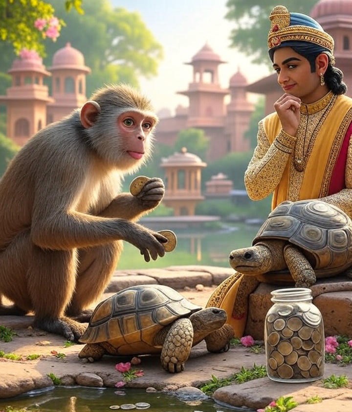 5 Timeless Money Lessons from India’s Panchatantra Stories