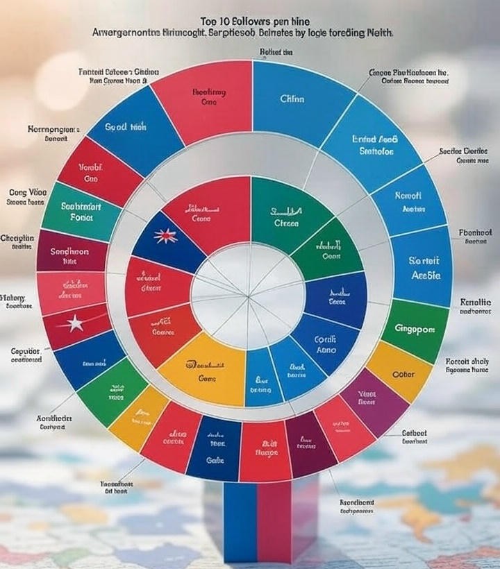 Top 10 Countries with the Largest Sovereign Wealth Funds in 2025