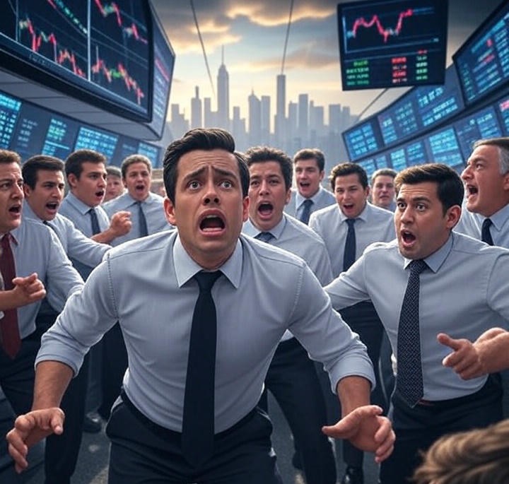 Stock Market Volatility: What You Need to Know After a $10 Trillion Crash