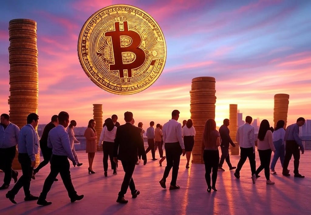 Bitcoin Price Outlook: Why Standard Chartered Thinks $120,000 Is Too Low for Q2 2025