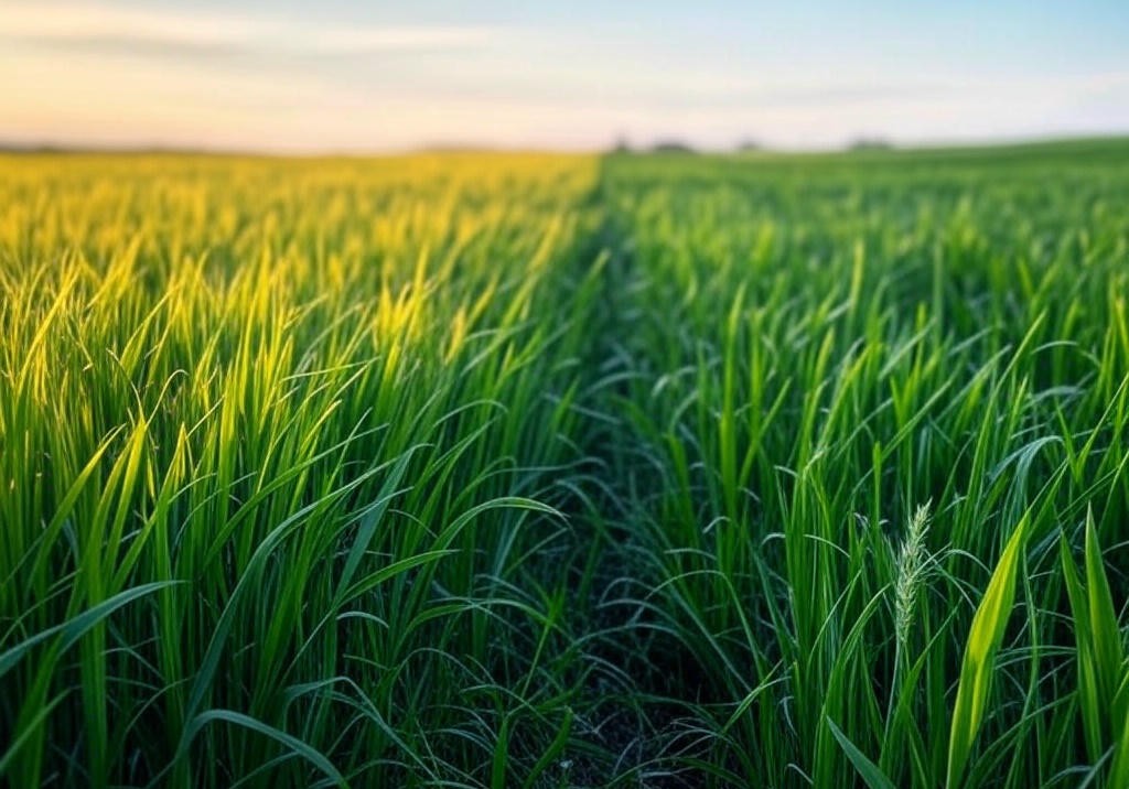 China’s Wheat Imports: A Shift in Global Commodity Markets