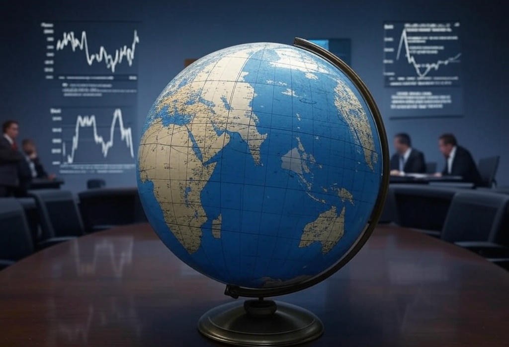 U.S. Economic Contraction and Trump’s Trade Policies: A Simple Explanation