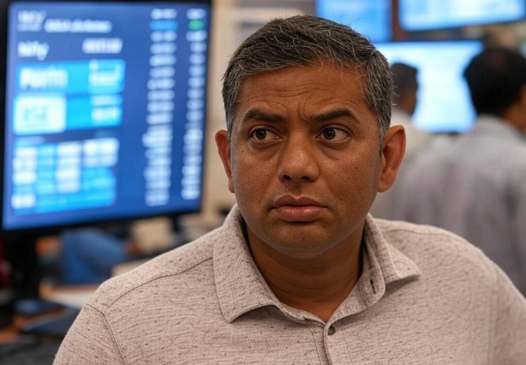 Stock Market Volatility Amid India-Pakistan Tensions