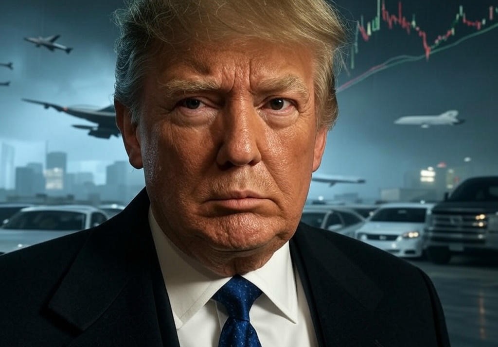 Donald Trump’s