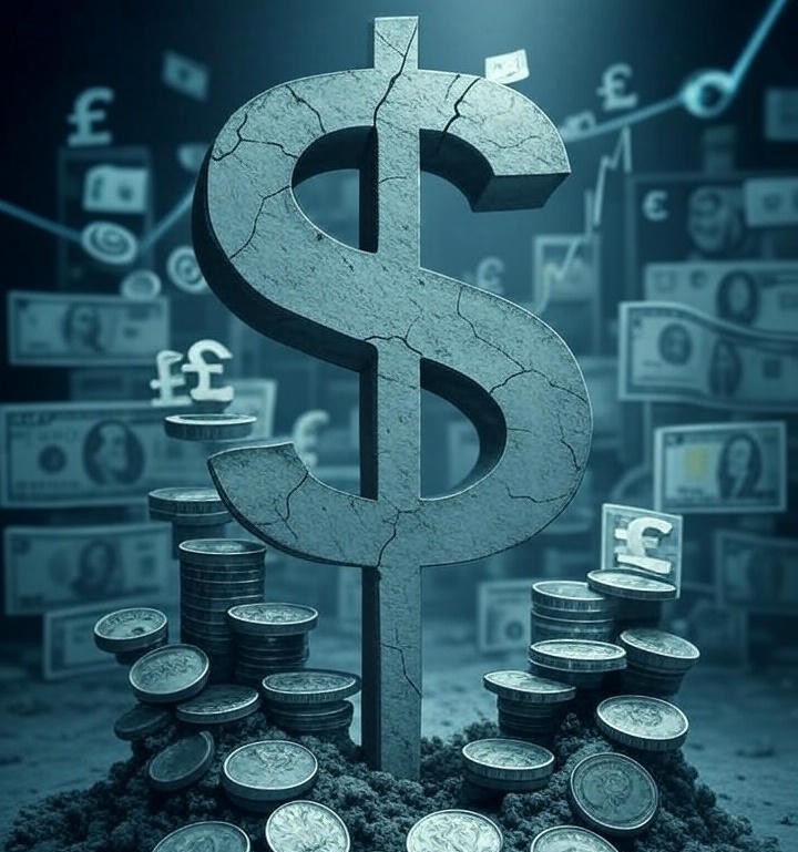 Currency and Financial Stability: Is the U.S. Dollar Losing Its Power?