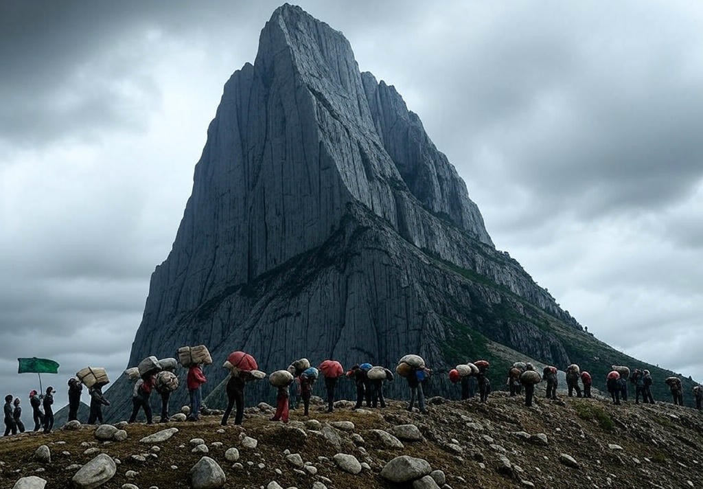 Global Debt Surge in 2025: Challenges and Risks