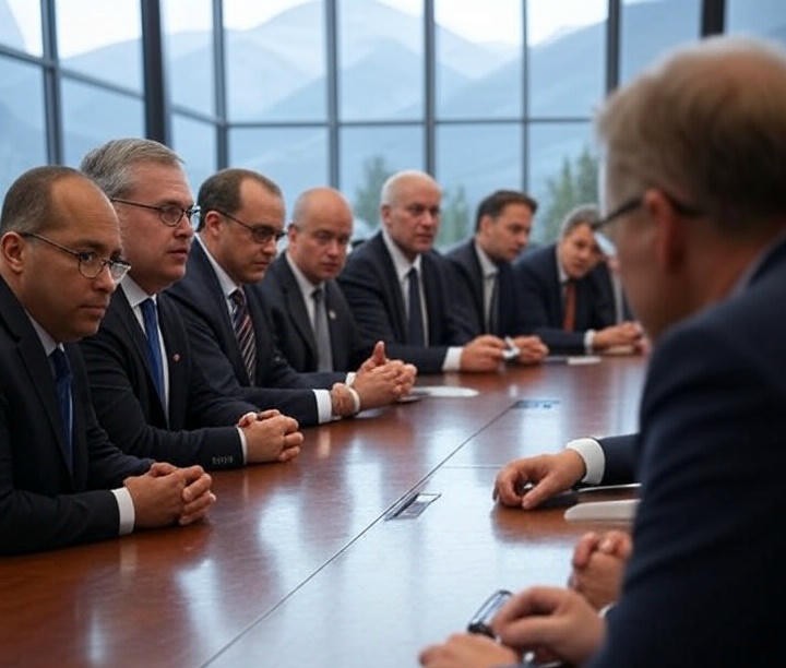G7 Finance Summit in Banff: Navigating Trade, Security, and Global Challenges
