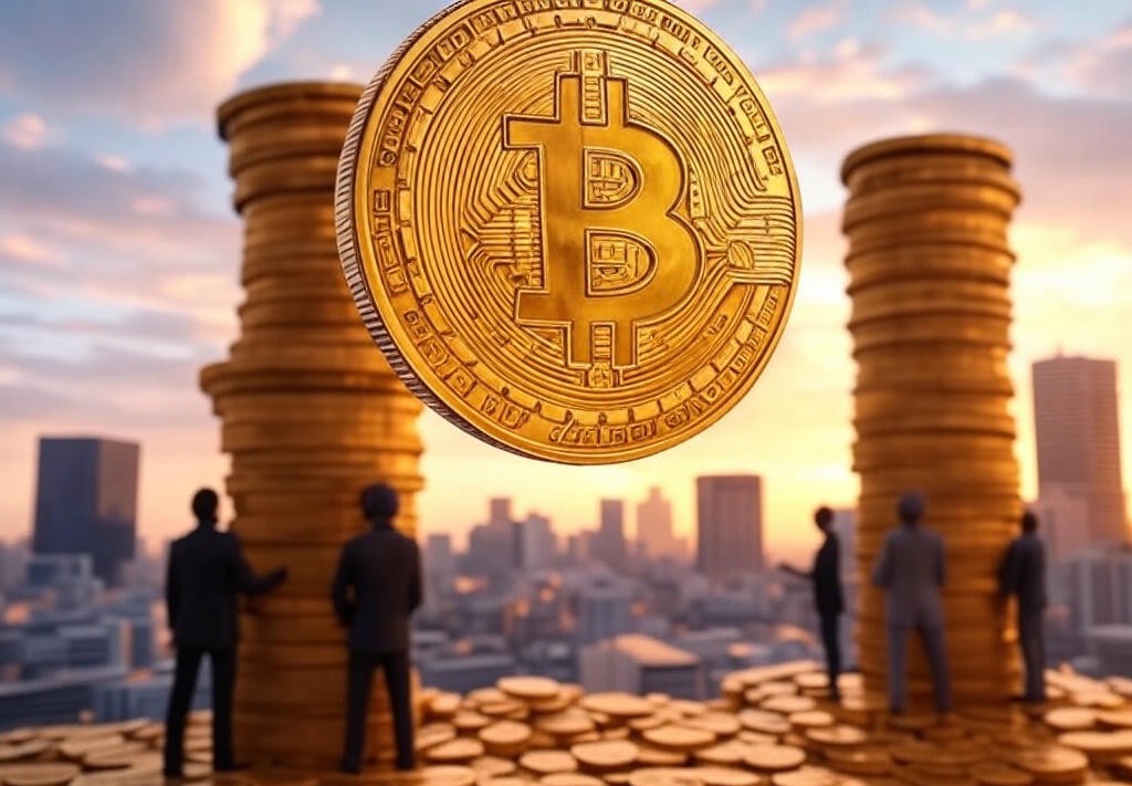 Bitcoin Price Outlook: Why Standard Chartered Thinks $120,000 Is Too Low for Q2 2025