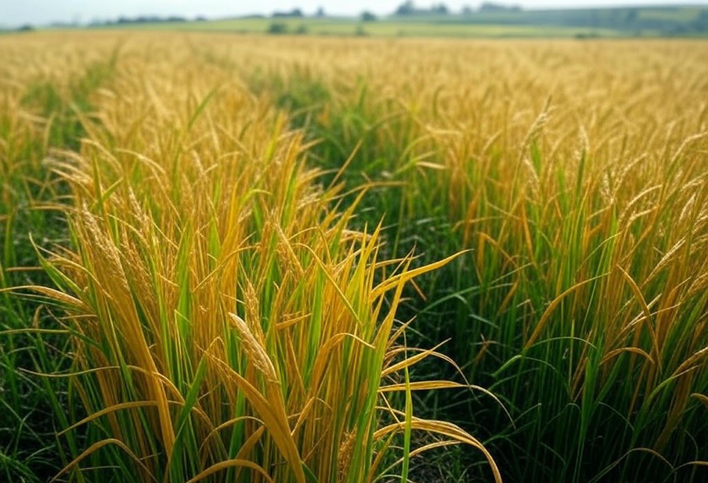 China’s Wheat Imports: A Shift in Global Commodity Markets
