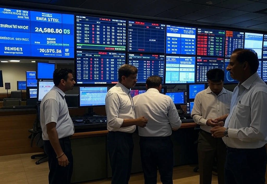 How Trade Tensions Are Affecting Global Financial Markets