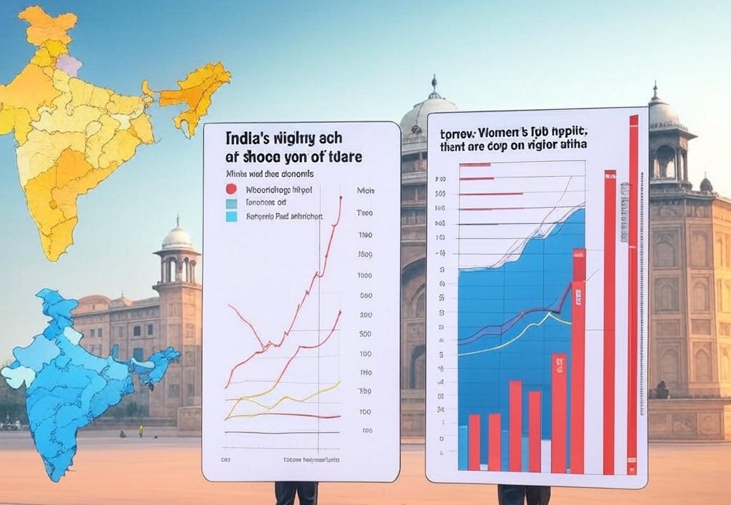 India’s Economic Updates in 2025: Growth, Jobs, and Luxury Trends