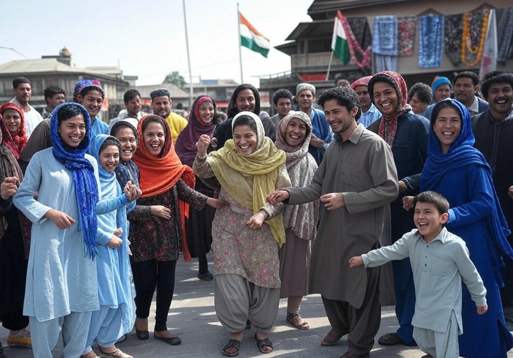 India-Pakistan Ceasefire: A Boost for Markets and Hope for Peace
