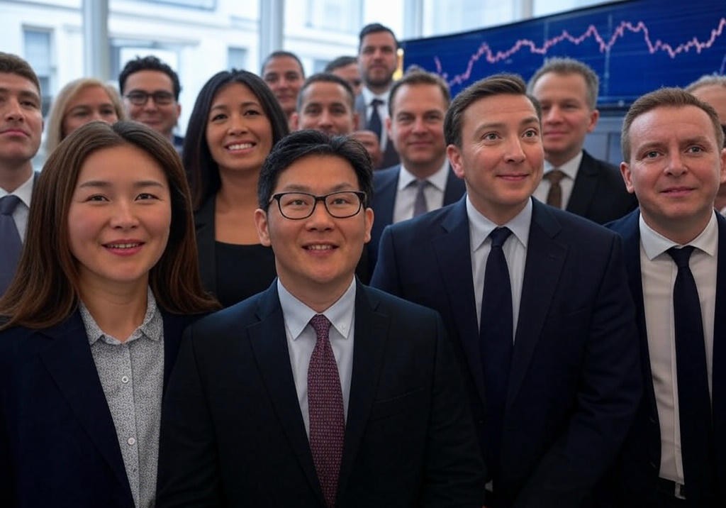 Global Markets React to U.S.-China Tariff Pause and Bank of England Rate Cut
