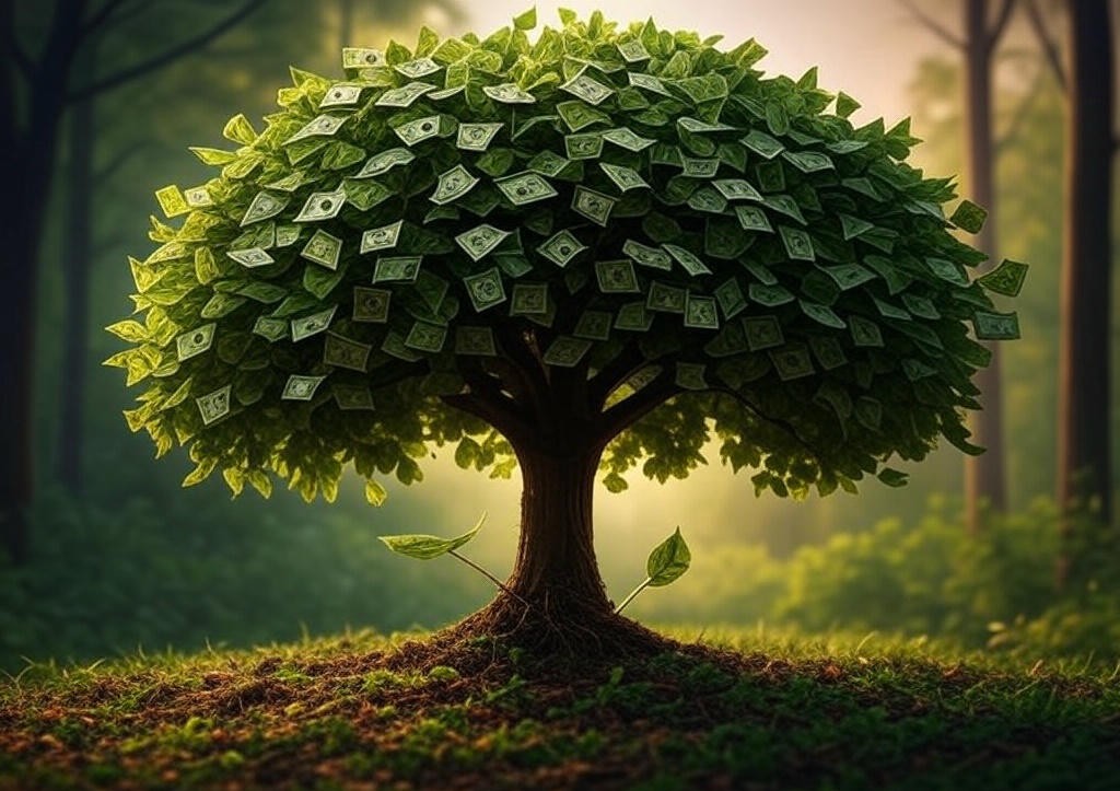 Compounding Benefits: How Small Investments Turn into Big Returns