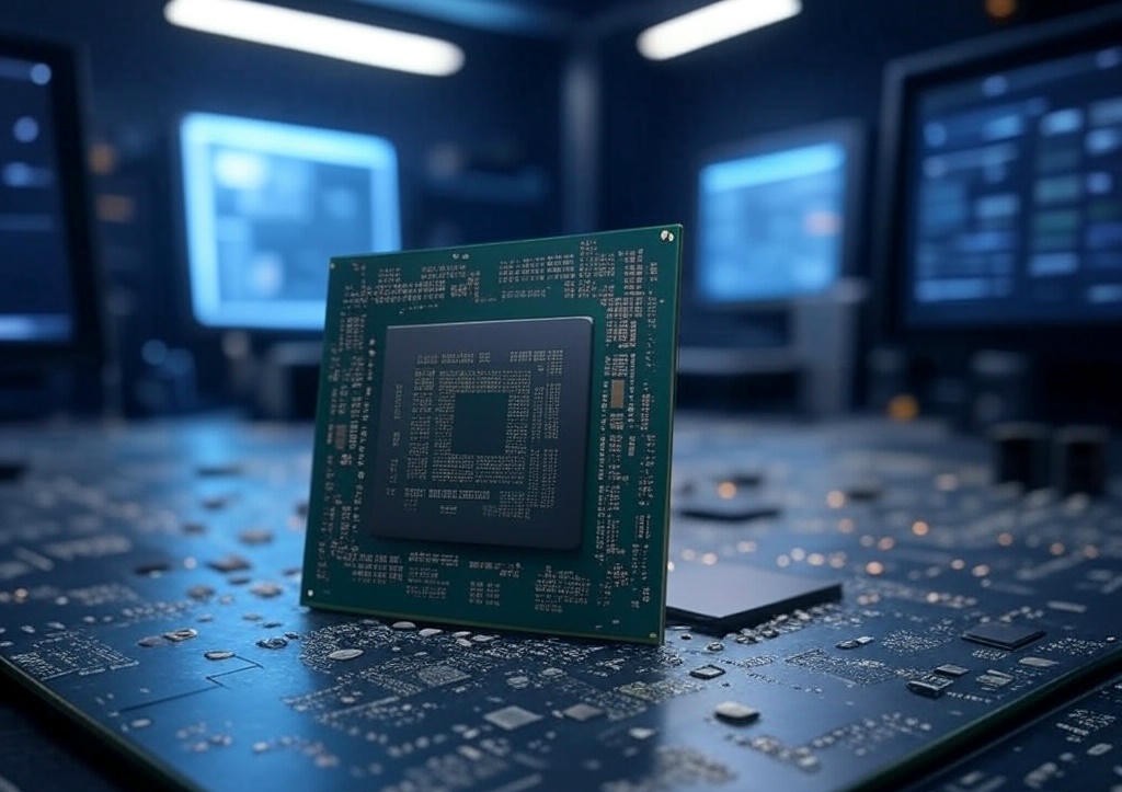 Nvidia’s AI Chip Deals: A Big Win for the Company and the Middle East