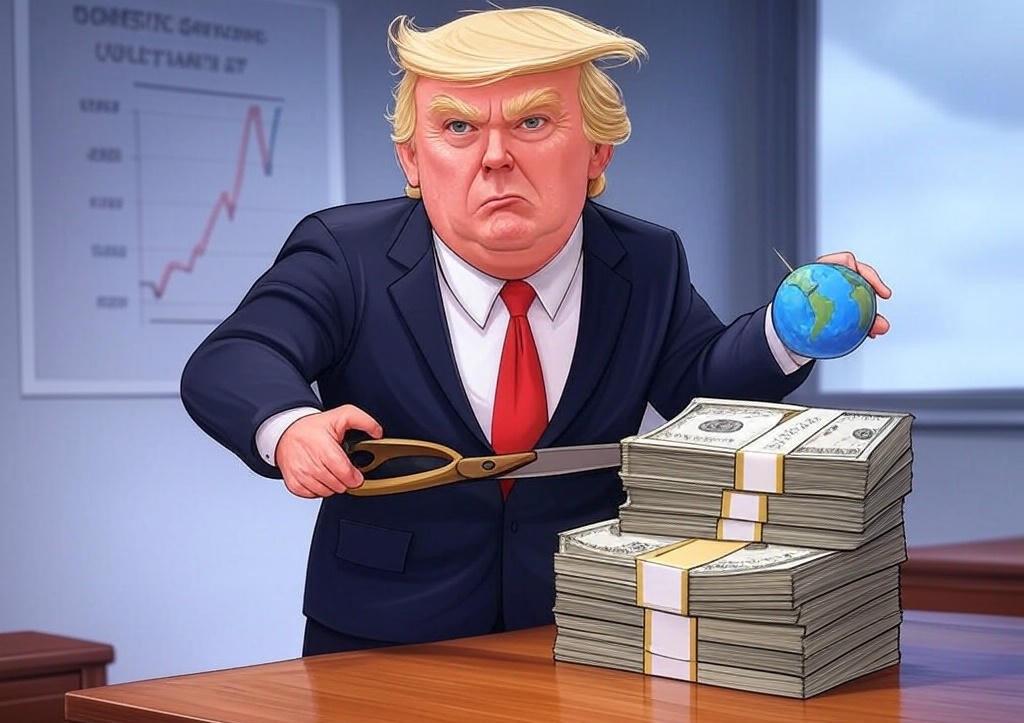 U.S. Budget and Economic Outlook 2025