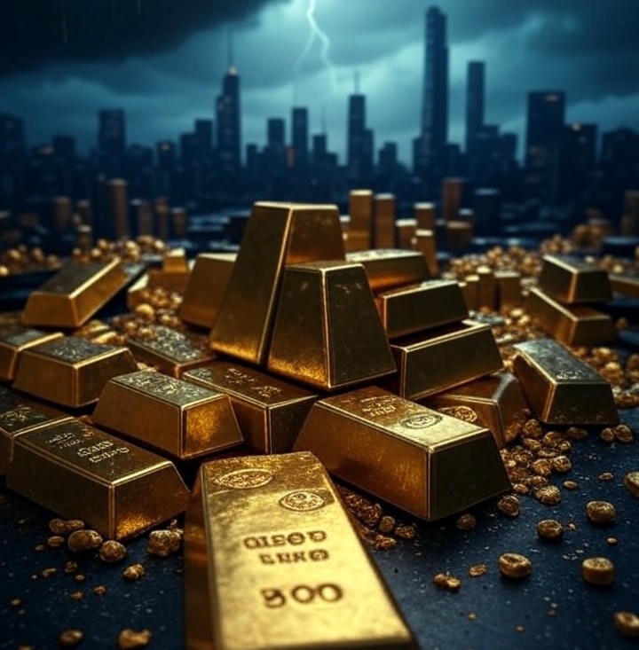 Gold Price Volatility: Understanding the Impact of Geopolitical Tensions and Trump’s Tariff Policies
