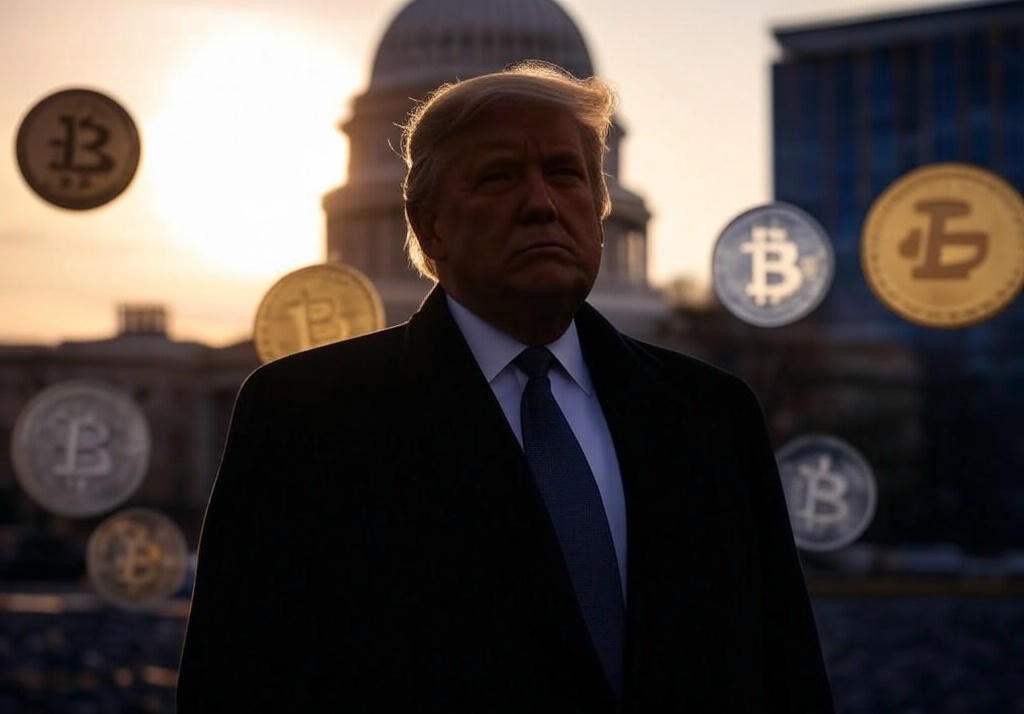 Crypto and Policy: World Liberty Financial and Stablecoin Legislation