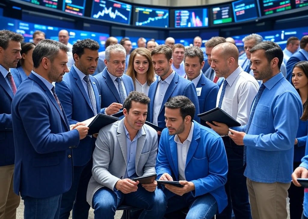 Stock Market Movements in 2025: A Simple Guide
