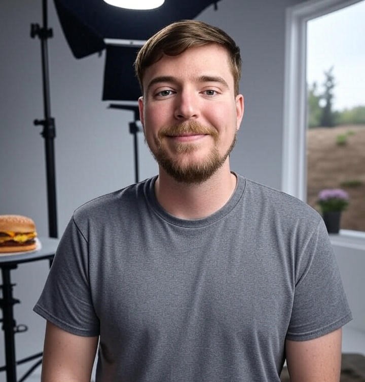 MrBeast: The Journey of the Youngest Self-Made Billionaire