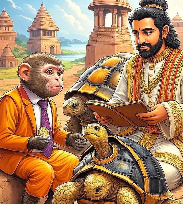5 Timeless Money Lessons from India’s Panchatantra Stories