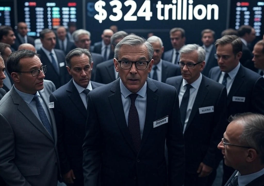 Global Debt Hits Record $324 Trillion in 2025: What It Means
