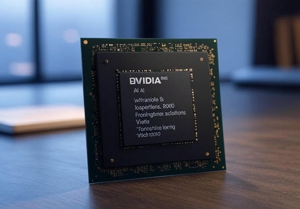Nvidia’s AI Chip Deals: A Big Win for the Company and the Middle East