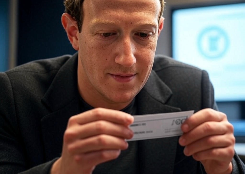 Mark Zuckerberg’s Big Plan to Give Away His Wealth