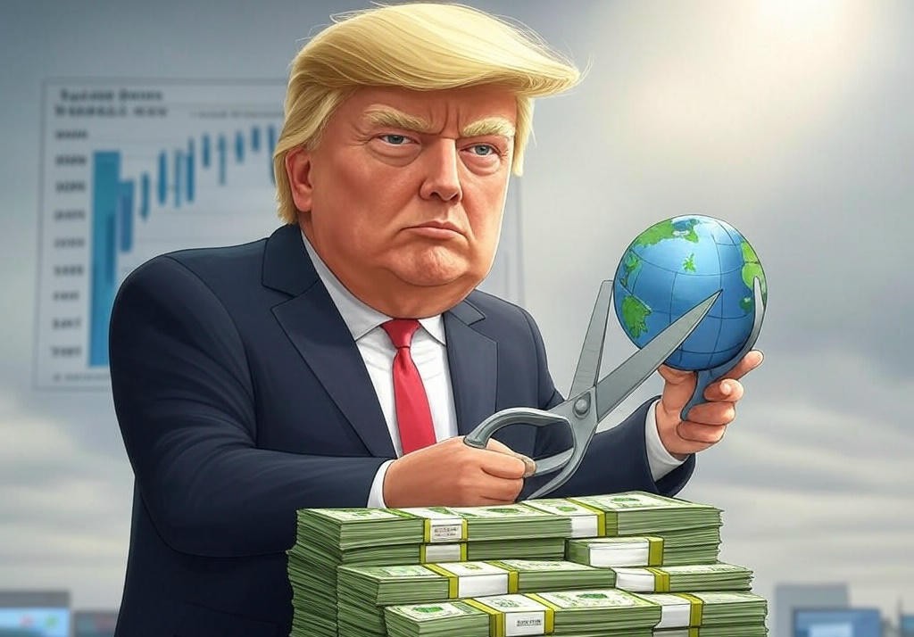 U.S. Budget and Economic Outlook 2025