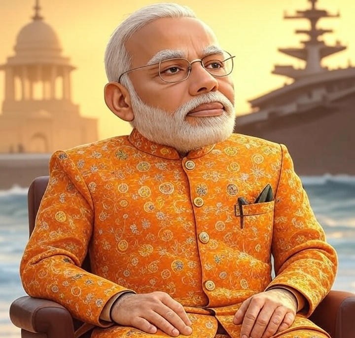 Get Rich Fast or Die Trying: Why India Must Choose Wealth Over Ideology