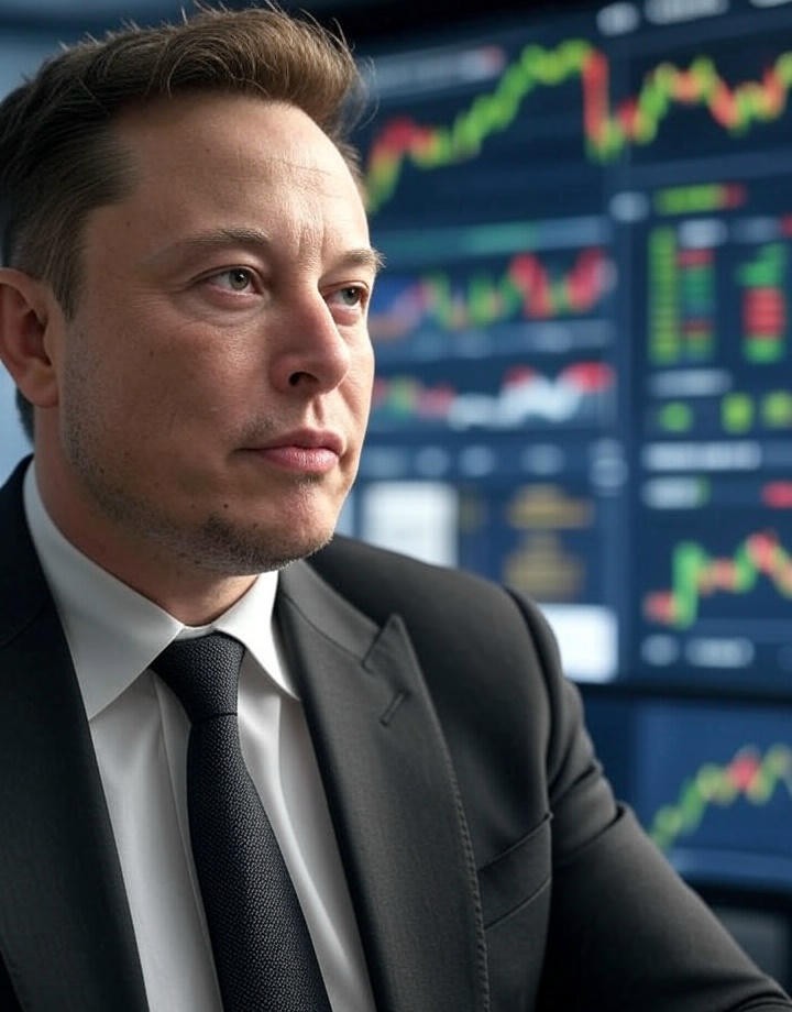 Stock Market Update: Tesla, Nvidia and Wall Street Trends