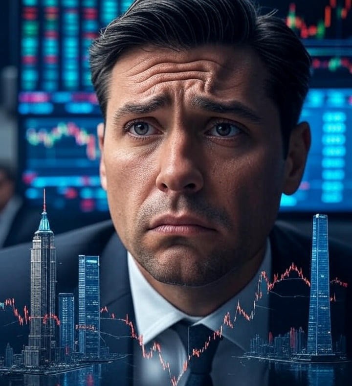 Global Markets Face a Historic $10 Trillion Crash: What’s Happening?