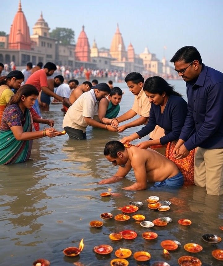Ganga Dussehra 2025: Do These Things to Attract Wealth and Great Fortune
