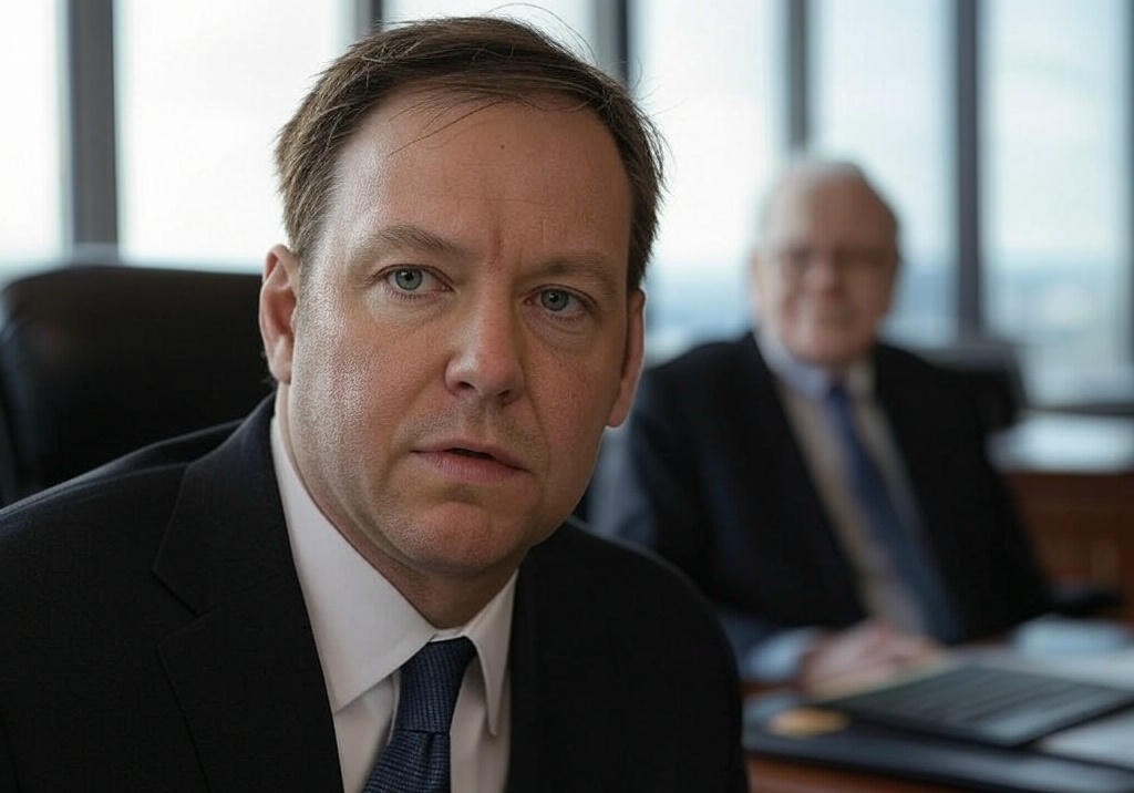 Berkshire Hathaway’s Big Change: Warren Buffett Steps Down, Greg Abel Takes Over