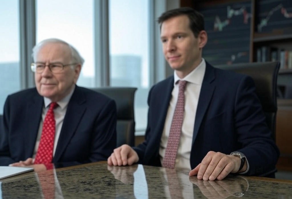 Warren Buffett