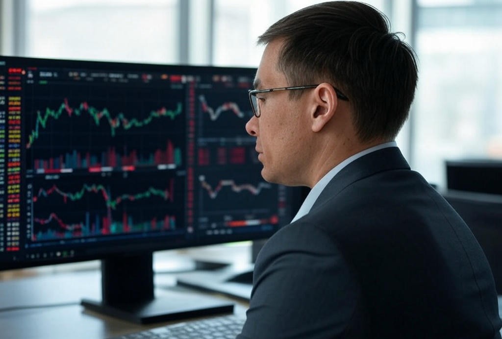 U.S. Stock Market Update