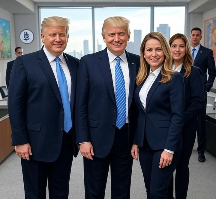 Trump Family’s Crypto Venture: A Look at World Liberty Financial